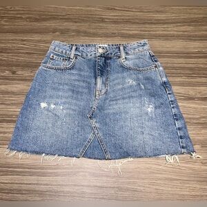 Urban Outfitters BDG Denim Skirt Size Medium